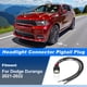 thumbnail image 2 of Conector de faros LED completo de 8 cables Unique Bargains para Dodge Durango 2021-2022, 2 of 7