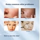 thumbnail image 4 of Mascarilla facial de biocolágeno que ilumina, reafirma la barrera cutánea, repara los poros, humecta y reafirma la piel, mascarilla facial profesional en hojas, 4 of 4