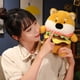 thumbnail image 3 of Juguete de Peluche de Perro Hamburguesa NQ 25 cm, 3 of 5