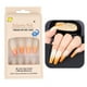 thumbnail image 1 of Xihbxyly Uñas Postizas de Ataúd, Juego de 24 Uñas Acrílicas de Diseño, Pegatinas Removibles y Mini Limas, Diseño Moderno y Reutilizable, Ideal para Fiestas, Bodas y Halloween, Regalo Perfecto para Am, 1 of 4