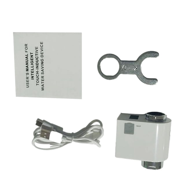 Becaristey Modern Sensor Automatic USB Anti Overflow for Sink Type 1 1Set