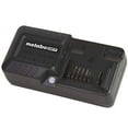 thumbnail image 2 of Metabo Chargeur Rapide Li-ion 14,4-18 Volts Authentique OEM # UC18YKSLM, 2 of 3