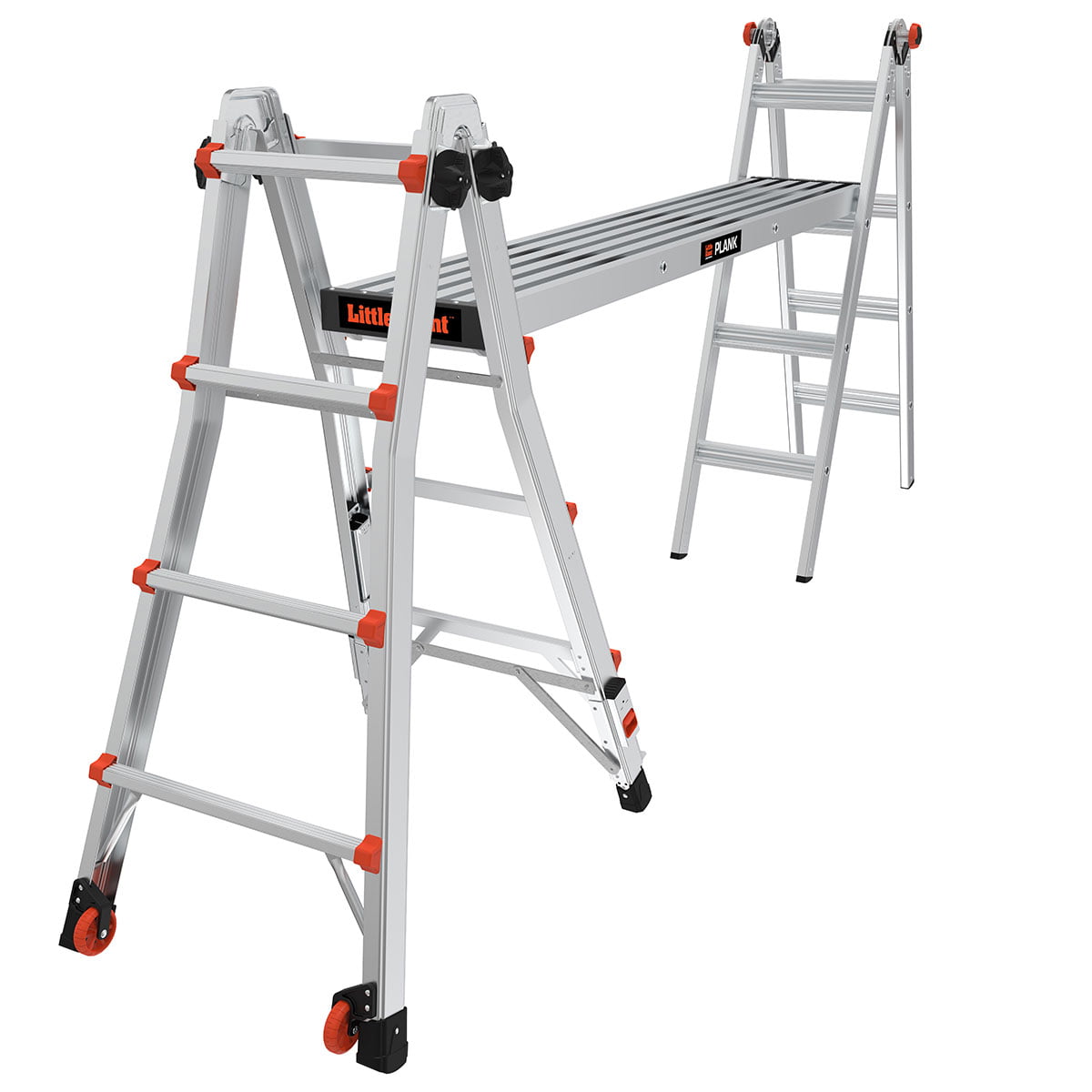 Little Giant Ladder Systems Aluminum Trestle Brackets 26999 for sale online 