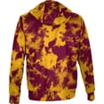 thumbnail image 2 of ProSphere Men's Bethune-Cookman University Grunge Pullover Hoodie, 2 of 8