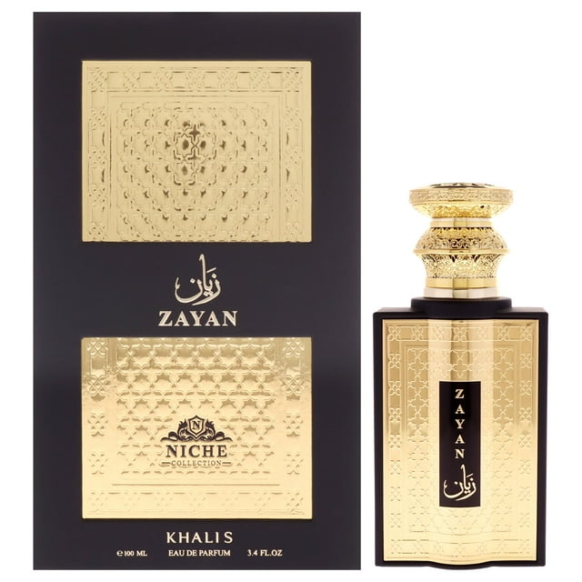 Perfume Khalis Zayan Eau de Parfum 100 ml para hombre