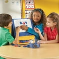 thumbnail image 5 of Learning Resources Magnetic Tabletop Pocket Chart, Classroom Supplies, Ages 3+, 5 of 8