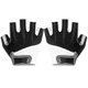 thumbnail image 2 of Fahrradhandschuhe Damen Halbfinger Cycling Gloves Unisex Outdoor Enthusiasts L Black Breathable 2Pcs, 2 of 3