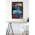 thumbnail image 5 of La Borinqueña - Cables Wall Poster, 22.375" x 34" Framed, 5 of 6