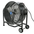 thumbnail image 2 of iLIVING 24" BLDC Air Circulator High Velocity Floor Fan, 115V, 2 of 5