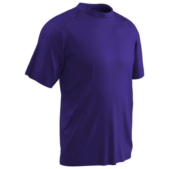 DRI-GEAR? Leader T-Shirt - PURPLE BODY - 2XL
