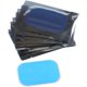 thumbnail image 3 of LIHAO 20x Gel-Pads EMS Klebepads para Bauchmuskel Abs Trainer Ersatzpad para electroestimulación Bauchmuskeltrainer Zhivalor OTTO-LKX-2574, 3 of 6