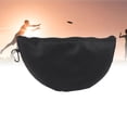 thumbnail image 1 of Disc Golf Cleaning Storage Bag, Disc Golf Clean Bag Large Capacity Waterproof Fine Crafted 2 In 1 with Hook for Disc Golf Accessories, 1 of 7