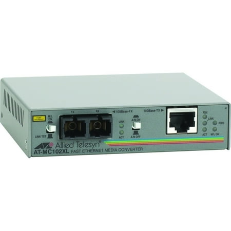 100BTX TO 100BFX SC MEDIA