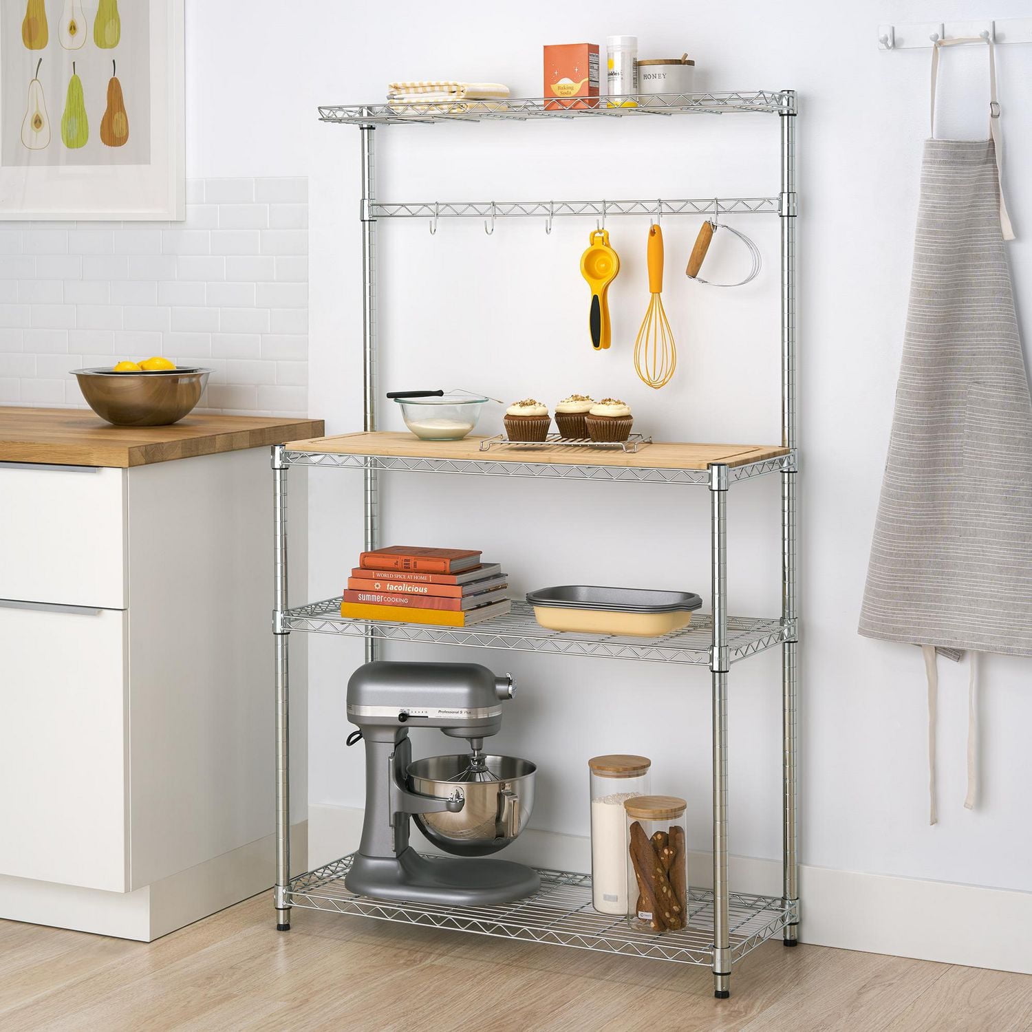 TRINITY EcoStorage™ Baker’s Rack