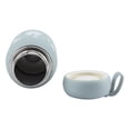 thumbnail image 2 of Wifehelper Taza al vacío de acero inoxidable, ligera, portátil, con dise?o de conejo, taza térmica, botella de agua, hogar, viajes, oficina, escuela, picnic (azul) Ecomeon  no, 2 of 4