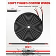 thumbnail image 4 of Cable eléctrico NAOEVO, calibre 20, 2 conductores, 20 AWG, 30 m, 4 of 7