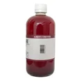 thumbnail image 2 of Vinagre De Flor De Jamaica Con La Madre Alimentos Rgb 500ml, 2 of 3