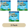thumbnail image 2 of Organix Farm Animal Biscuits Toddler Snacks 12 months+ 100g, British Import (Pack of 3), 2 of 3