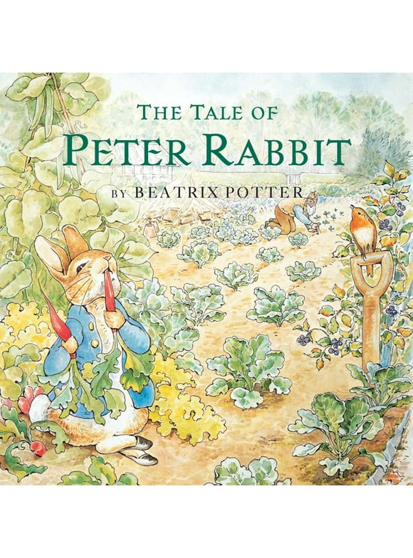 Peter Rabbit: The Tale of Peter Rabbit (Paperback)