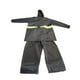 thumbnail image 2 of Traje de lluvia para hombres y mujeres Traje de lluvia impermeable para motociclistas Ropa de lluvia, 2 of 9