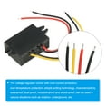 thumbnail image 5 of DC36V 48V to DC 12V 3A 36W Power Converter Regulator Plastic for LED System, 5 of 6