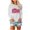 White, variant on Happy -Year Shirts for Women Fashion 2026 Letter Print Graphic Long Sleeve Crewneck Casual Loose Tops (XL, White)