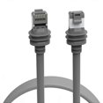 thumbnail image 1 of Type A 30m Starlink Gen 3 Ethernet Cable Standard V3 Cat6 10gbps Rj45 Extension Cable, 1 of 5