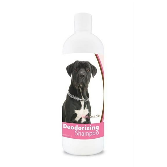 Healthy Breeds  16 oz Cane Corso Deodorizing Shampoo