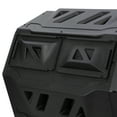 ZENY Rotating Bin Compost Tumbler Fertilizer Soil Remixing Container 43