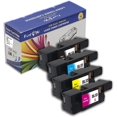 thumbnail image 2 of E525W Compatible 2 Sets + Black of 9 Cartridges For Dell, 2 of 3