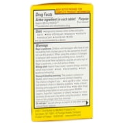 Ecotrin 325 mg Regular Strength Tablets 125 ea (Pack of 3)