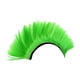 thumbnail image 3 of Decoración de peluca con casco para cosplay, fácil instalación, reutilizable, decoración para el cabello única Verde, 3 of 9