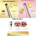 thumbnail image 5 of Earth & I - 12 unidades - Micro maquinillas de afeitar faciales 2 tamaños Dermaplaning Cuidado de la piel y cuidado de cejas Herramienta de afeitar facial para hombres y mujeres Micro y mini herramien, 5 of 5