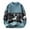 Green, variant on RKSTN Mens Sweater Fall Fashion Fashion Casual Half High Neck Collar Knitwear Long Sleeve Splicing Printing Pullover Warm Tops Sweater Casual Loose Sweaters