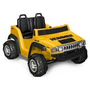 Kid Motorz 12 V Two-Seater Hummer H2 Boys' Battery-Powered Ride-On Toy