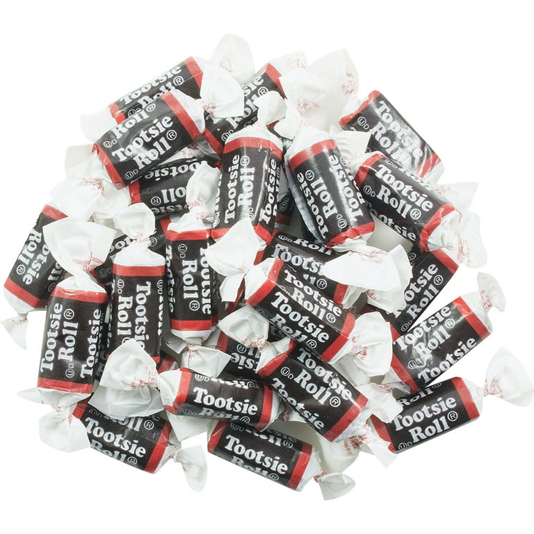 Tootsie roll Nutrition Facts - Eat This Much