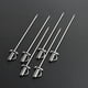 thumbnail image 4 of Pick Bar Tool Sunnimix Suministros para fiestas Acero inoxidable 304 Color plata, 4 of 8
