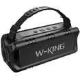 thumbnail image 1 of Bocina W-KING D8mini Bluetooth 5.0 Portátil 30W 24hrs -Negro, 1 of 3