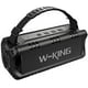 thumbnail image 1 of Bocina W-KING D8mini Bluetooth 5.0 Portátil 30W 24hrs -Negro, 1 of 3