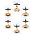 thumbnail image 4 of Home Decoration,6Pcs Self‑Adhesive Halloween Toilet Halloween Sticker Toilet Decal Best in Class, 4 of 8