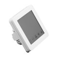 thumbnail image 1 of OULII Smart Temperature Controller Thermostat PC White Touch Screen Heating Indoor Temperature Regulation 1Set, 1 of 5