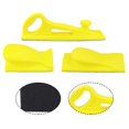 thumbnail image 5 of Bgsha Hand Grinding Board Rectangular Grinding Board Pushing Board Foam Sanding Disc, 5 of 5