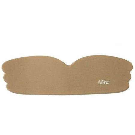 

YIWEI Breast Patch No Steel Rings Push Up Invisible Bra Nipple Patch Skin