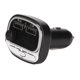 thumbnail image 3 of Adaptador Bluetooth para automóvil, reproductor MP3 para automóvil Manos Reproductor M para automóvil Transmisor FM para automóvil Estándares líderes en la industria, 3 of 8