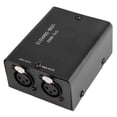 thumbnail image 1 of Jimfoty DMX DJ Light Controller, DMX 512 Stage USB Lighting Interface Controller Adaptador DMX para, 1 of 6