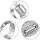 thumbnail image 2 of 5 Pcs Hose Clamp 304 Stainless Steel Adjustable Hose Clamps Clips Fastener for Family Water Pipe, Gas Tank, Automotive Tube (40-63mm), 2 of 4