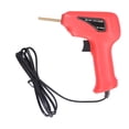 thumbnail image 4 of Plastic Welder, Ergonomic Plastic Welding Kit Practical Hot Stapler Plastic Repair Kit Robust Car Bumper Repair Kit Portable Hot Stapler Kit with Staple for Most Plastic, 4 of 8