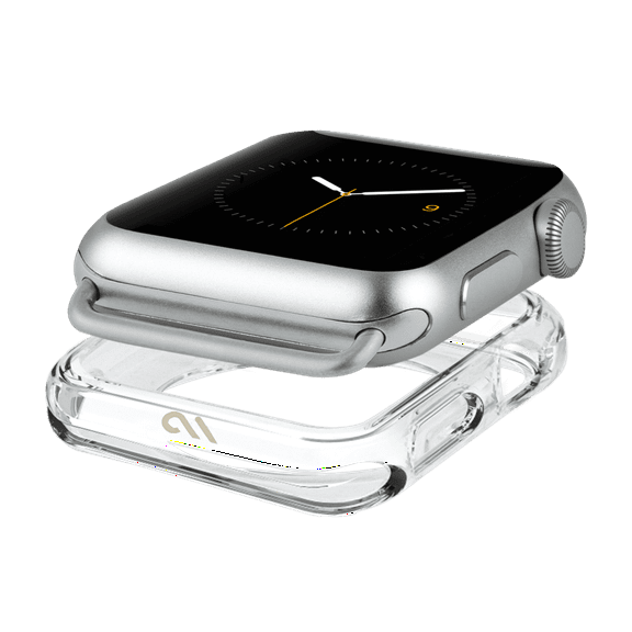 Case-Mate Naked Tough Bumper for Apple Watch 38 - 40mm - Clear