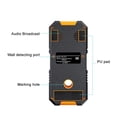 thumbnail image 3 of Metal Detector Wire Finder for Detecting Underground Cables Cable Metal AC Wood in Walls Cable Tracker Tools, 3 of 6