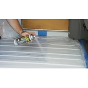 Flex Seal Aerosol Liquid Rubber Sealant Coating, Marine, 14 oz, White